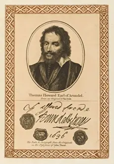 Thomas Earl Arundel