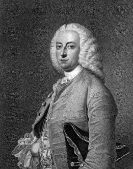 Villiers Collection: Thomas Earl Clarendon