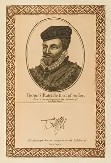 1583 Prints: Thomas Earl Sussex