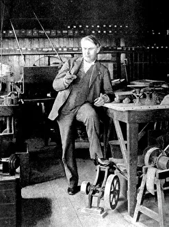 Thomas Edison