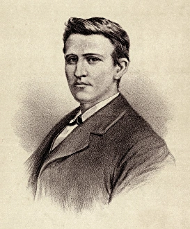 Bowtie Gallery: Thomas Edison / Young