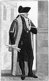 1799 Prints: Thomas Elder, Provost