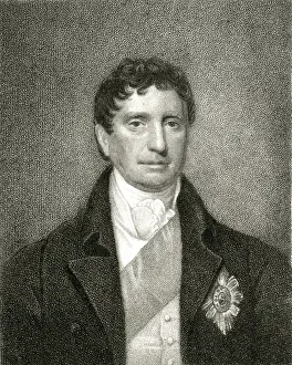Lawyer Prints: Thomas Erskine, lawyer and politician