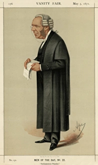 Theorist Gallery: Thomas Erskine May