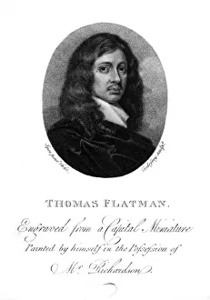1637 Prints: Thomas Flatman - 2
