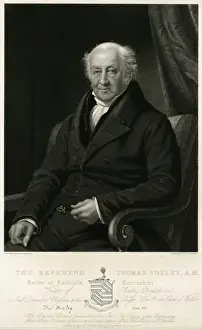 Rector Prints: Thomas Foxley