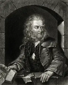 1693 Prints: Thomas Gent, Printer