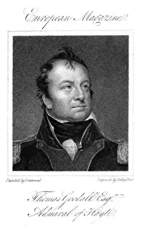 1767 Prints: Thomas Goodall