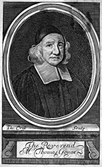 1681 Prints: Thomas Gouge