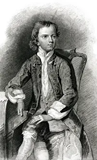 1771 Prints: Thomas Gray (Aged 15)