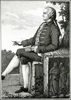 1771 Prints: Thomas Gray (Bosio)
