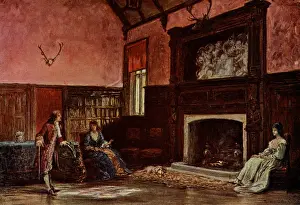 Thomas Gray / Stoke Poges