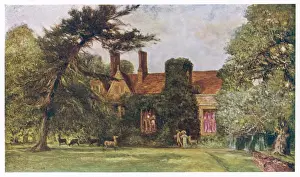 Thomas Gray / Stoke Poges