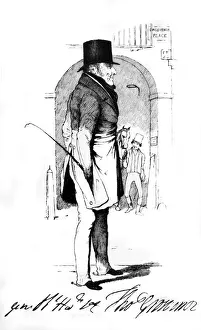 Tattersall Prints: Thomas Grosvenor, Milit