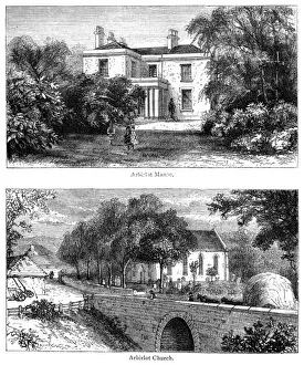 Thomas Guthrie Home