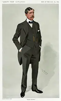 Ayrshire Prints: Thomas H. A. E. Cochrane, Vanity Fair, Spy