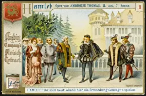 Thomas / Hamlet / Liebig 2