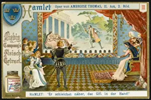 Thomas / Hamlet / Liebig 3