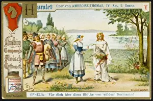 Thomas / Hamlet / Liebig 5