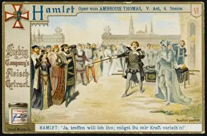 Thomas / Hamlet / Liebig 6