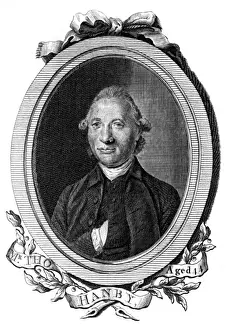 1733 Prints: Thomas Hanby
