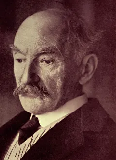1921 Collection: Thomas Hardy 1921