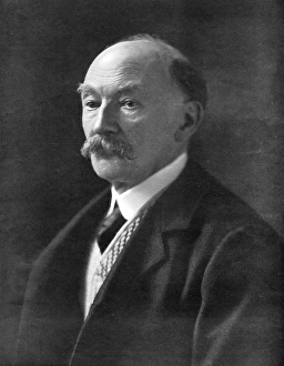 Images Dated 25th May 2012: Thomas Hardy