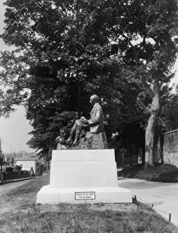Thomas Hardy / Memorial