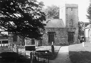 Tombstones Prints: THOMAS HARDY / STINSFORD