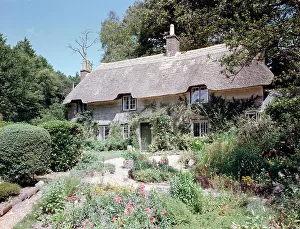 Thomas Hardy's Birthplace, Higher Bockhampton