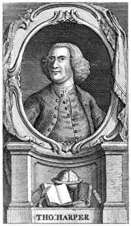 Accountant Collection: Thomas Harper, Math
