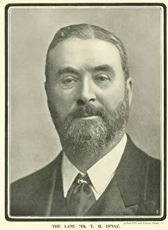 Thomas Henry Ismay, founder of White Star Line