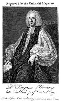 1693 Prints: Thomas Herring - 1
