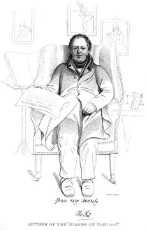 Thomas Hill, Bookman