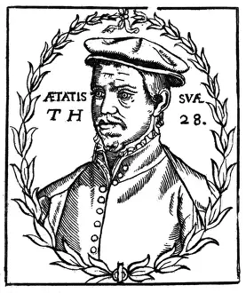 Compiler Prints: Thomas Hill, Writer