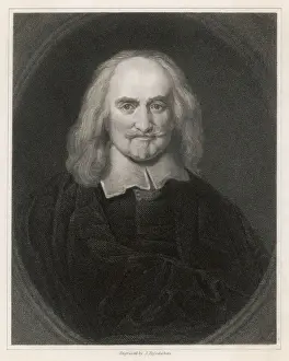1679 Prints: Thomas Hobbes