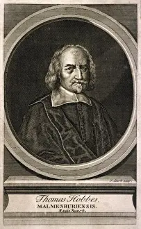 1679 Prints: Thomas Hobbes / Clark