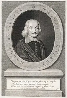 1679 Prints: Thomas Hobbes / Dev House