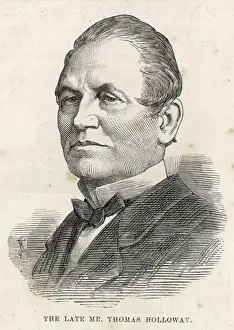 Medicines Prints: Thomas Holloway