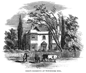 Thomas Hoods Home