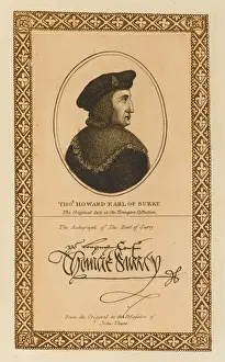 1443 Prints: Thomas Howard Surrey