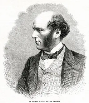 Balding Prints: Thomas Hughes