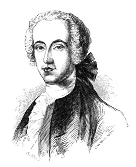 1771 Prints: Thomas Hutchinson / Anon