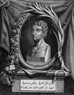 1703 Prints: Thomas Hyde