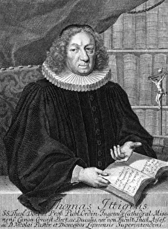 1643 Prints: Thomas Ittigius