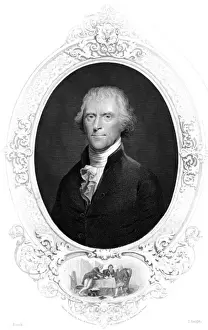 Jefferson Prints: Thomas Jefferson / Knight