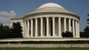 Thomas Jefferson Memorial. Washington D. C. United States
