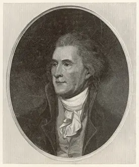 Thomas Jefferson / Peale