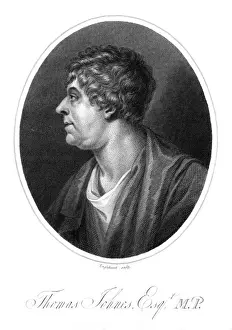 Chronicles Prints: Thomas Johnes