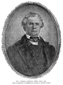 Devoted Prints: Thomas Johnson Educator